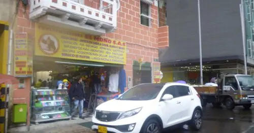 COMERCIALIZADORA EL MONO SAS BOGOTÁ COMERCIALIZADORA EL MONO SAS BOGOTÁ